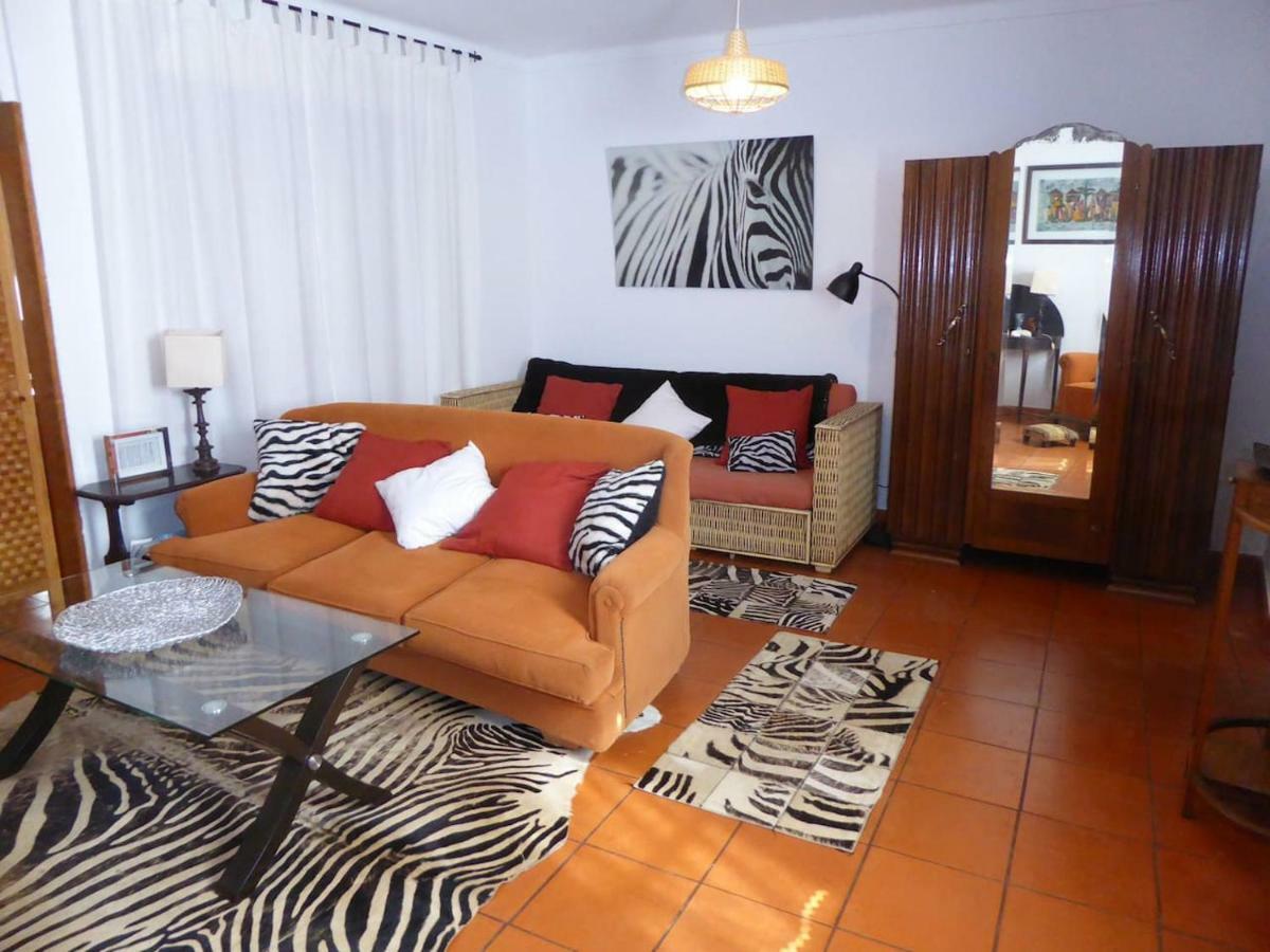 Casa Berimbau Villa วิลานอวา ดิ มิลฟงติส ภายนอก รูปภาพ