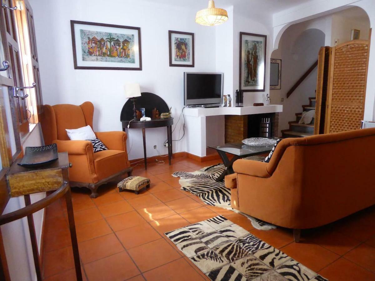Casa Berimbau Villa วิลานอวา ดิ มิลฟงติส ภายนอก รูปภาพ